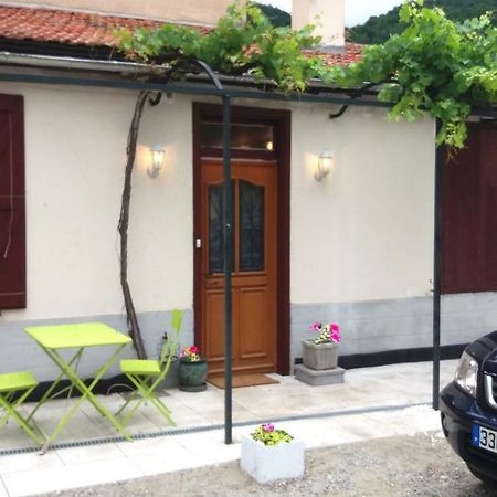 Studio Riga Ax-les-Thermes Ngoại thất bức ảnh