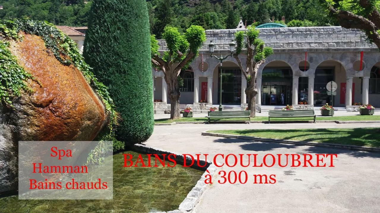 Studio Riga Ax-les-Thermes Ngoại thất bức ảnh