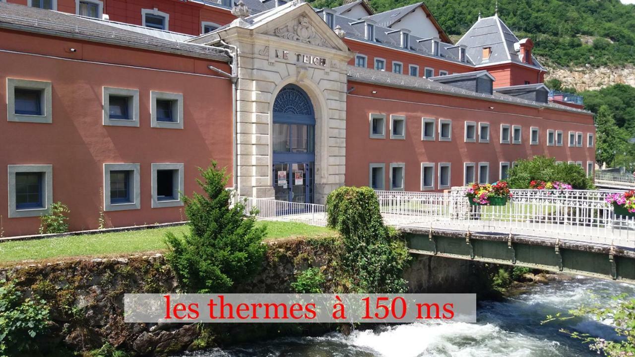 Studio Riga Ax-les-Thermes Ngoại thất bức ảnh